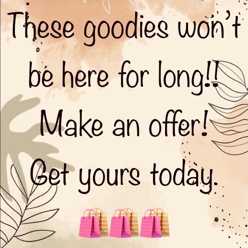 WHAT ARE YOU WAITING FOR?!?